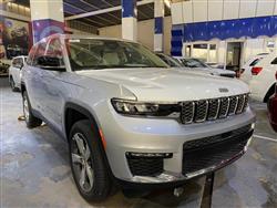 Jeep Grand Cherokee L